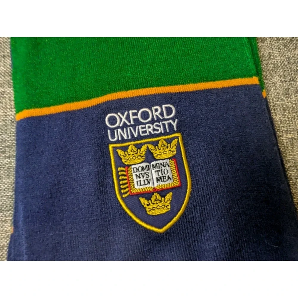 Oxford University new never
